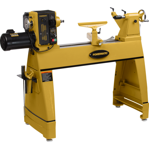 Powermatic Lathe, 3520C